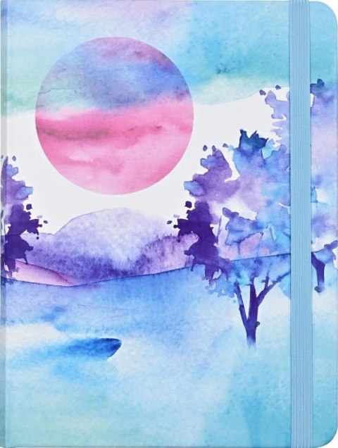 Notes (notatnik) Refleksje A5 80k.