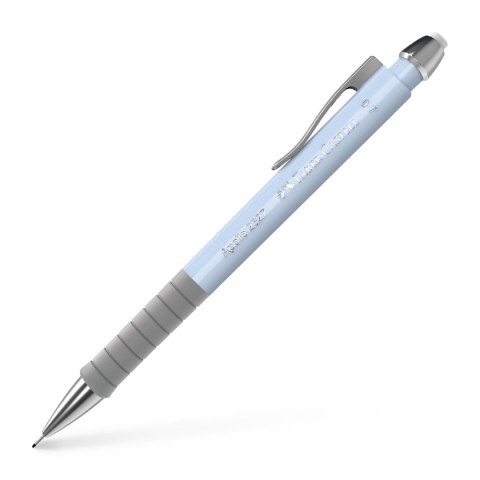 Ołówek automatyczny Apollo Sky Blue 0,5mm Faber Castell (232712)