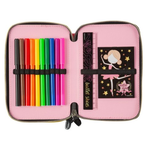 Piórnik Baletnica Derform (PWDBL12)