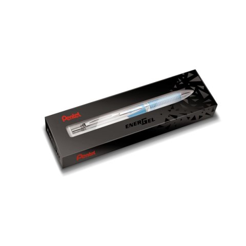 Pióro kulkowe Streling BL407 wkład niebieskie Pentel (TR1LSCPL)