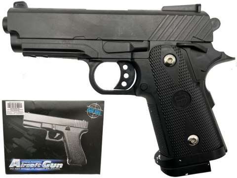 Pistolet na kulki V68 dociążany w pudełku Cabo Toys