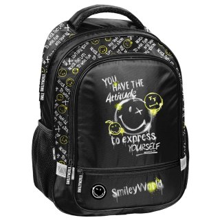 Plecak Smiley Paso (SM25LT-260)