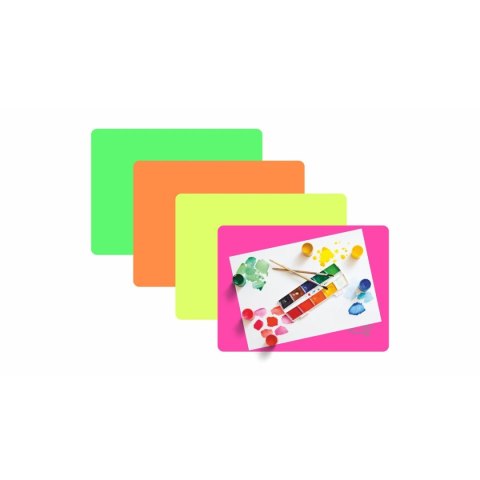 Podkładka Biurfol (PPS-NEON-A4)