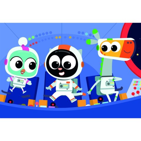 Puzzle Disney Czas poznać Milo 60 el. Trefl (17398)