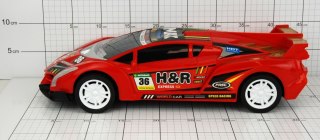 Samochód sportowy w folii Dromader (130-1318118)