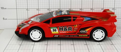 Samochód sportowy w folii Dromader (130-1318118)