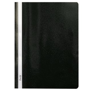 Skoroszyt PP Standard A4 czarny polipropylen PP Bantex (400076730)