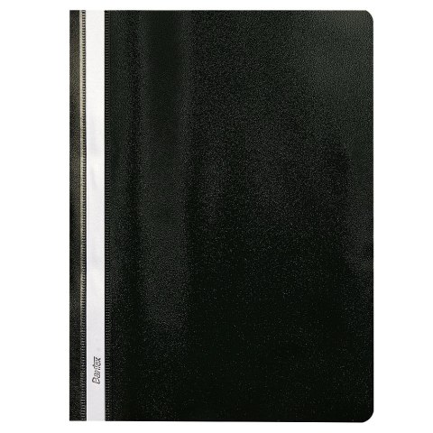 Skoroszyt PP Standard A4 czarny polipropylen PP Bantex (400076730)