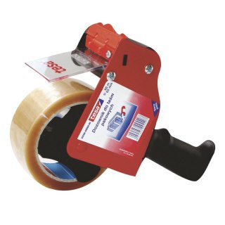 Taśma pakowa Solvent 48x66 [mm x m] przezroczysta Tesa (55263-00000-00)