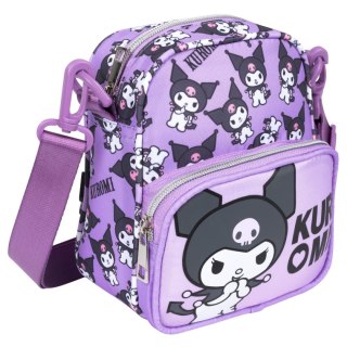 Torba na ramię Peppa KUROMI VIOLET St.Right
