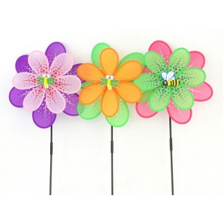 Wiatrak średnica 39cm, trzonek dł.48cm Adar (415836)