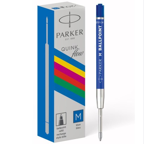 Wkład do długopisu ECO wkład niebieski Mmm Parker (2166550)