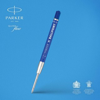 Wkład do długopisu ECO wkład niebieski Mmm Parker (2166550)