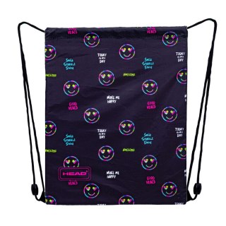 Worek na buty Smile sparkle shine Head (507024039)