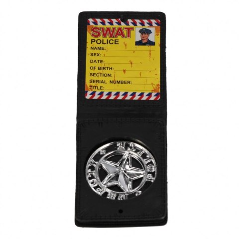 Zestaw policyjny Mega Creative (545498)