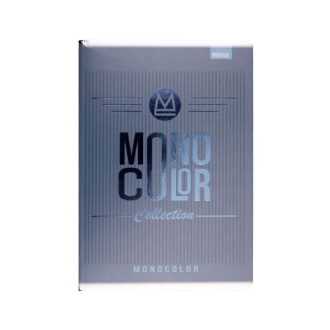 Zeszyt monokolor A5 60k. krata Beniamin (5368)