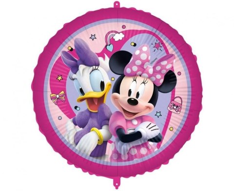 Balon foliowy Minnie Junior Disney 18cal Godan (93837)