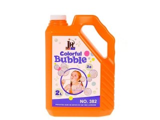 Bańki mydlane płyn do baniek 2L Adar (558922)