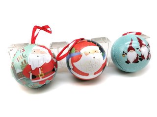 Bombki metalowe pudełko 8cm metal One Dollar (584686)