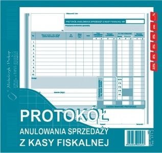 Druk offsetowy O pap. 2/3 A4 80k. Michalczyk i Prokop (171-2)