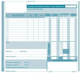 Druk offsetowy O pap. 2/3 A4 80k. Michalczyk i Prokop (171-2)