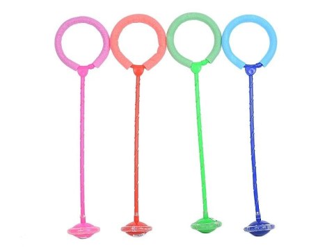 Gra zręcznościowa przeskakiwanka ze światłem 60cm Adar (534933)