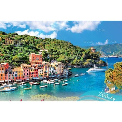 Kalendarz ścienny NOTATNIKOWY KOMPOZYCJE KWIATOWE 220mm x 490mm Lucrum (WN02)