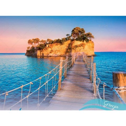 Kalendarz ścienny NOTATNIKOWY KOMPOZYCJE KWIATOWE 220mm x 490mm Lucrum (WN02)