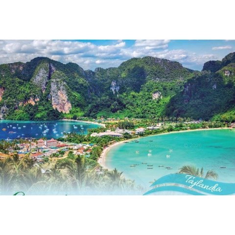 Kalendarz ścienny NOTATNIKOWY KOMPOZYCJE KWIATOWE 220mm x 490mm Lucrum (WN02)