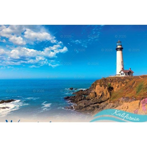 Kalendarz ścienny NOTATNIKOWY KOMPOZYCJE KWIATOWE 220mm x 490mm Lucrum (WN02)