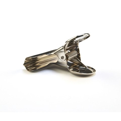 Klipy 60mm srebrny Leniar (62611)