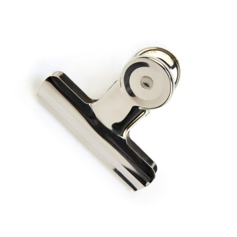 Klipy 60mm srebrny Leniar (62611)