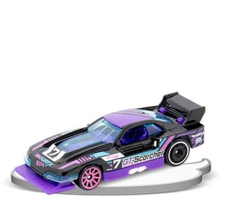 Książka dla dzieci Hot Wheels™. Szybki jak błyskawica! Ameet (fla 1602)