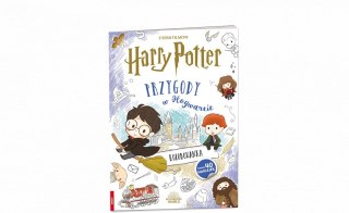 Książka dla dzieci WIZARDING WORLD™. PRZYGODY W HOGWARCIE Ameet (CBT 5101)