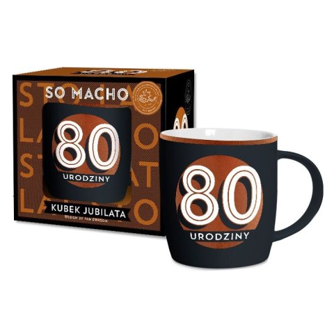 Kubek wielokrotnego użytku so macho 80-tka Pan Dragon (5901854967059)