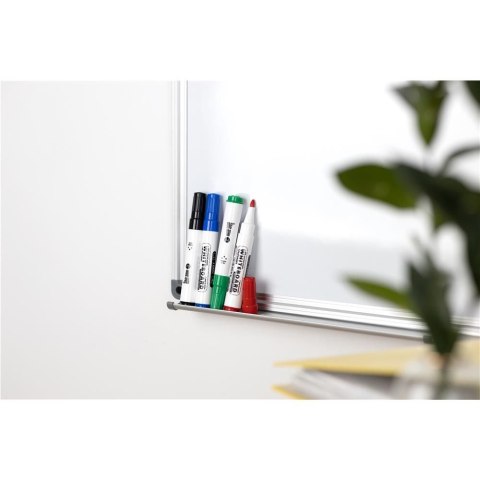 Marker suchościeralny zielony wkład zielony 1-3mm okrągła końcówka Memobe (MM350-04)