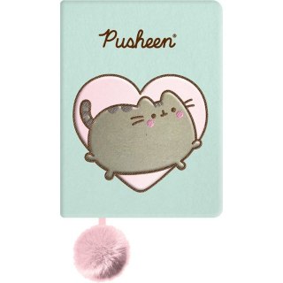 Notes (notatnik) Pusheen A5 96k. Unipap