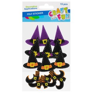 Ozdoba filcowa Craft with Fun (572687)