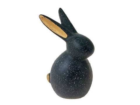 Ozdoba wielkanocna zając ceramiczny 11,5cm Adar (358898)