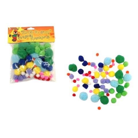 Pompony creativ Ktw (901960)