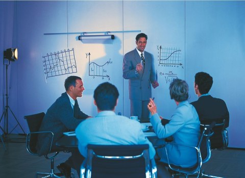 Prezenter EasyFlip Leitz (70000000)