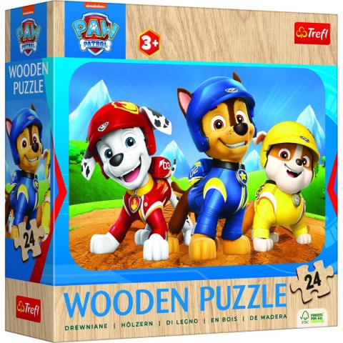 Puzzle 24 el. Trefl (20265)