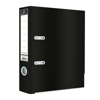 Segregator ringowy A4 50mm czarny Interdruk (SEGA450CZA)