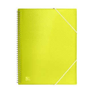 Teczka ofertowa Urban A4 kolor: mix 40 kieszeni Oxford (400147014)