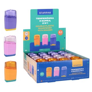 Temperówka różne plastik Starpak (563052)