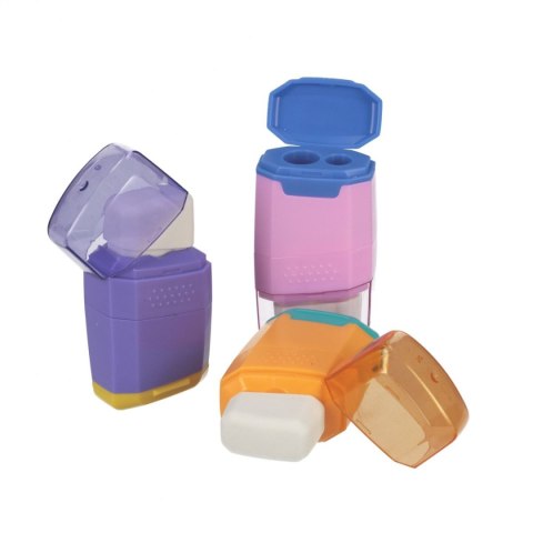 Temperówka różne plastik Starpak (563052)