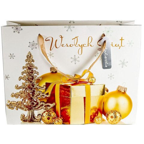 Torba prezentowa torebka ozdobna Kukartka (QPL)