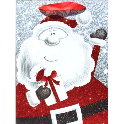 Torba prezentowa torebka ozdobna Kukartka (QPL)