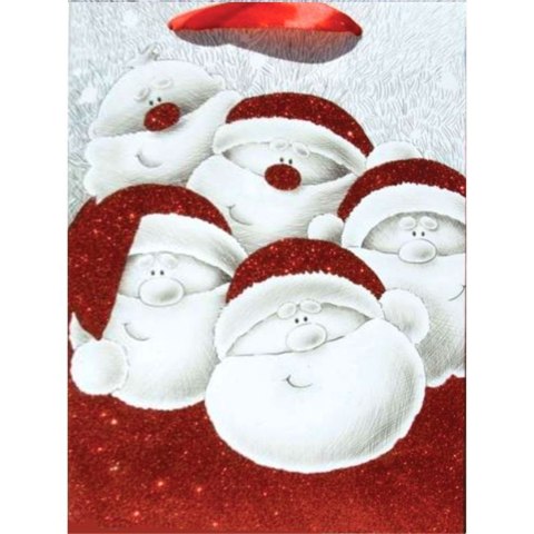 Torba prezentowa torebka ozdobna Kukartka (QPL)