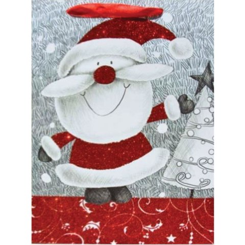 Torba prezentowa torebka ozdobna Kukartka (QPL)